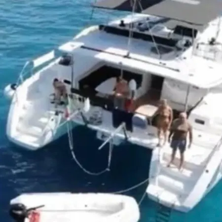 Catamaran Mia * Nydri (Lefkada)